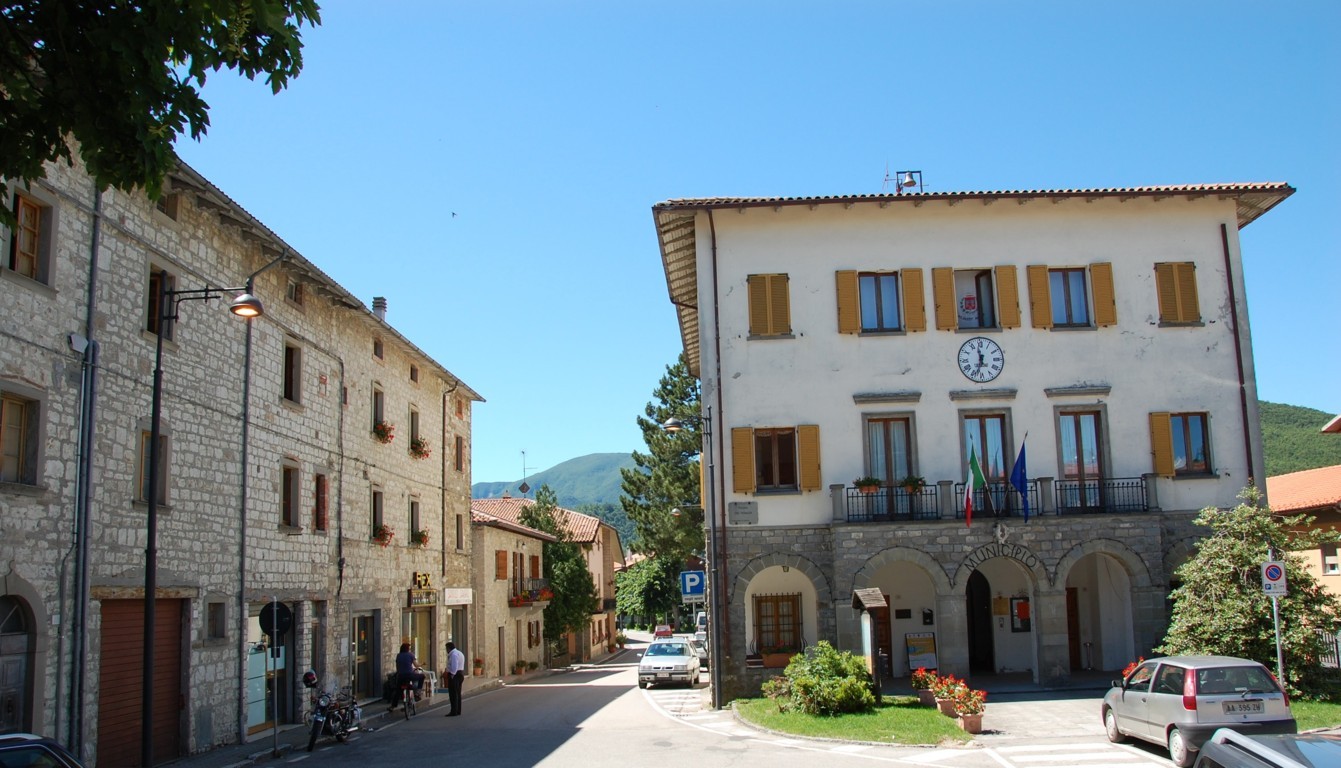 Badia Tedalda