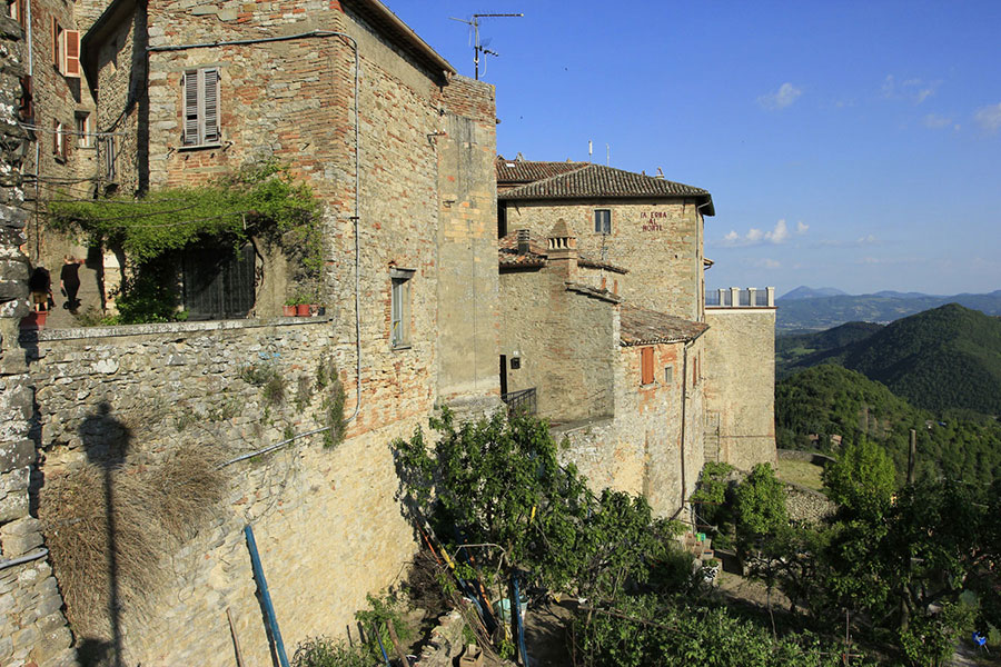 Monte Santa Maria Tiberina