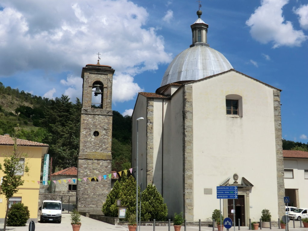 Pieve Santo Stefano