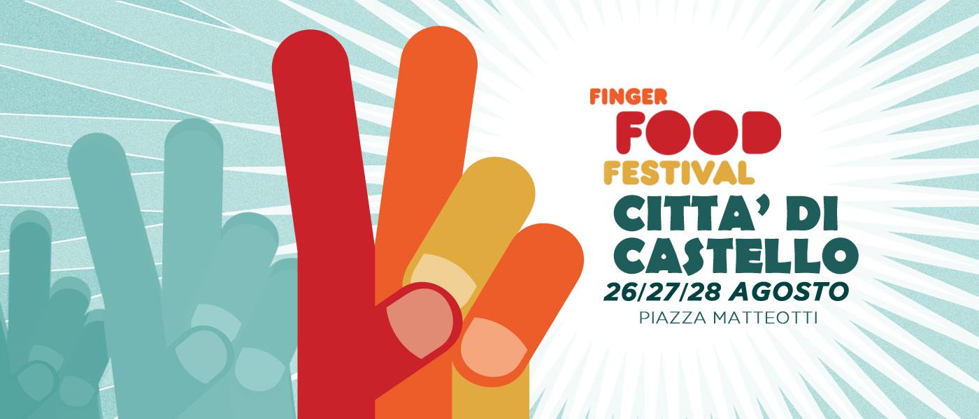 finger food festival citta di castello