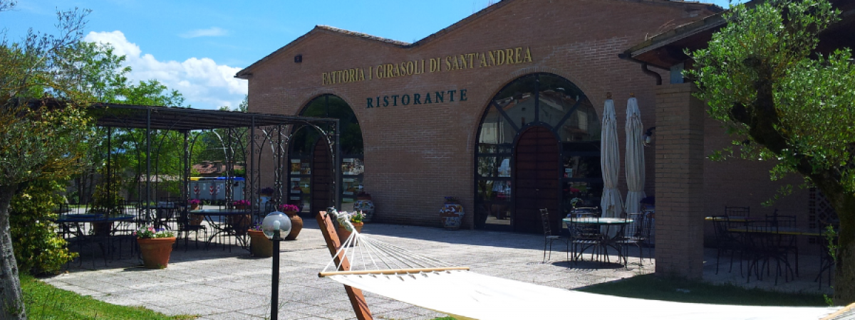 ristorante ai girasoli sant'andrea umbertide