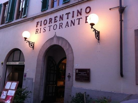 ristorante fiorentino