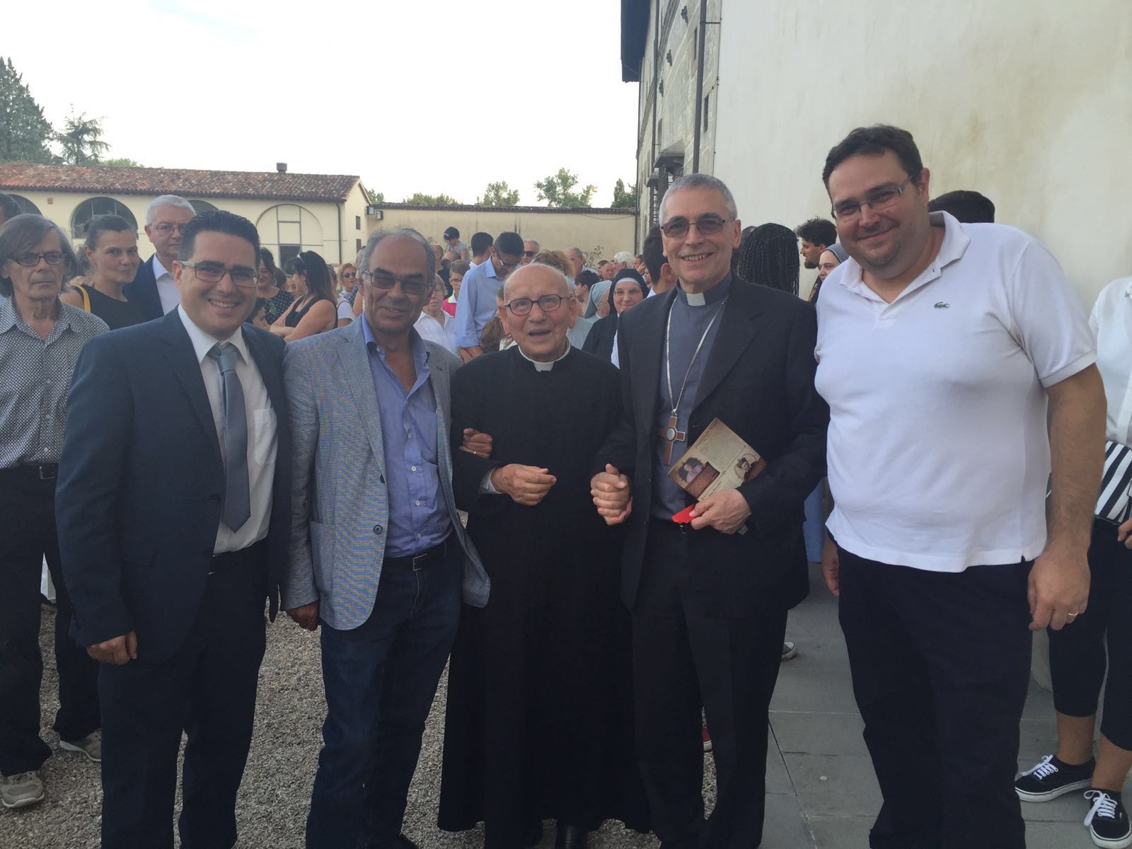 Inaugurazione mostra salesiane