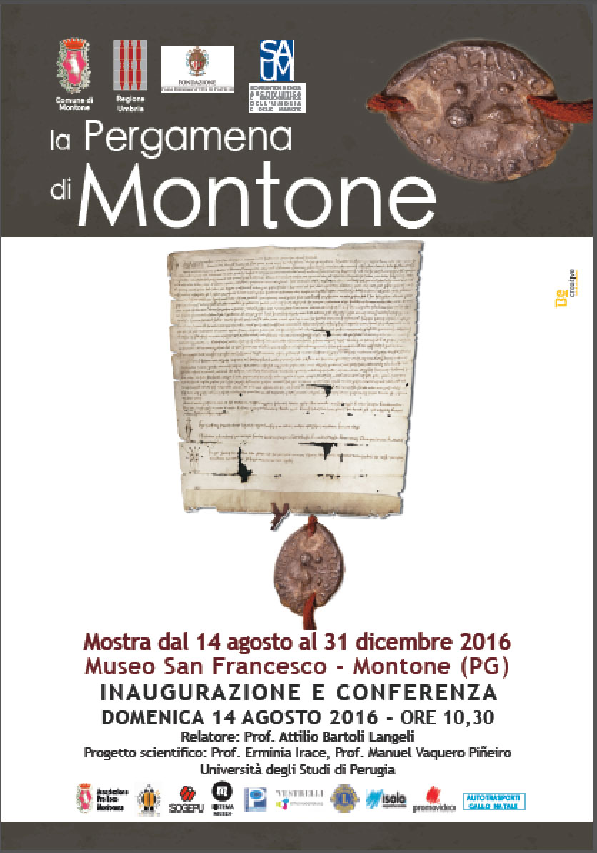 pergamena montone
