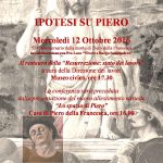 Ipotesi su Piero
