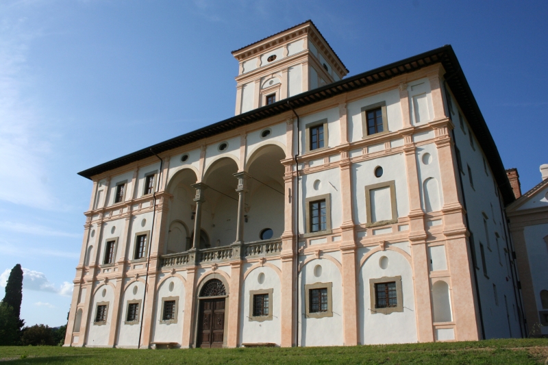 villa graziani san giustino