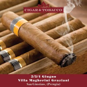 San Giustino Cigar & Tobacco Festival