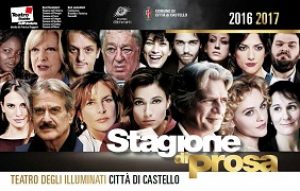 stagione di prosa teatro degli illuminati