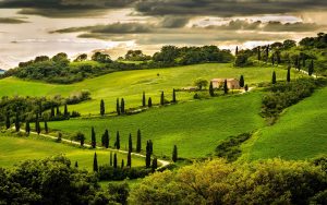 vacanze in Umbria - agriturismo