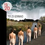 Stagione di Prosa 2019/20 promossa al Teatro San Fedele di Montone (Pg).