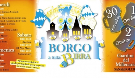 Borgo a tutta birra
