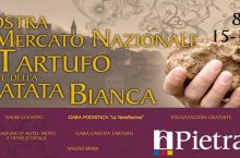 A Pietralunga torna ad ottobre la Mostra Mercato del tartufo bianco e della patata bianca