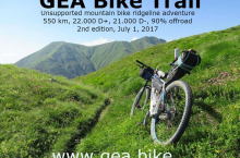 GEA BIKE TRAIL