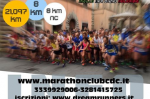 17° Mezza Maratona Città di Castello