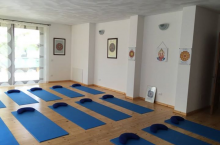 Yoga intensivo in Ashram