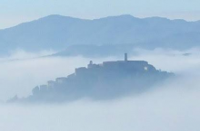 Da Sabato 15 a Lunedi 17 Aprile 2017 Pasqua in Alta Val Tiberina