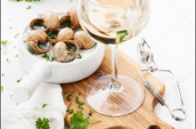 Alta Umbria – Vini del Maconnais ed Escargot à la Bourguignonne
