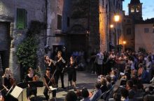 ANGHIARI FESTIVAL CON SOUTHBANK SINFONIA DI LONDRA