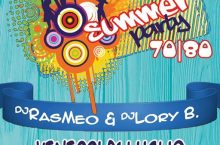 Summer Party Anni 70/80 – Piscina Il Boschetto