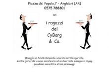 Campanile à la Carte 25 agosto Giardini del Vicario Anghiari AR