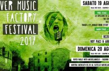 River Music Festival Caprese Michelangelo 19 e 20 Agosto