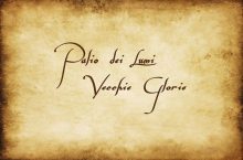 Palio dei Lumi, XL Edizione – Vecchie Glorie