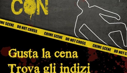 Pietralunga: Cena con delitto.. al sapore di tartufo, sabato 22 ottobre