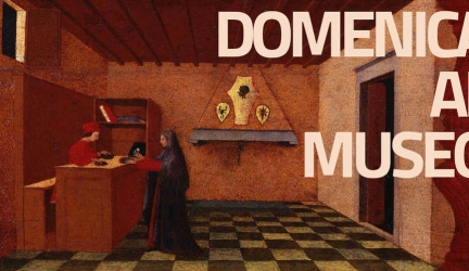 “Domenica al Museo” in Valtiberina: San Giustino e Anghiari