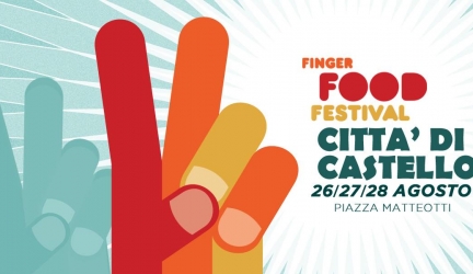 Finger food festival Città di Castello