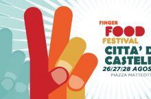 Finger food festival Città di Castello