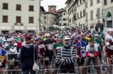 Ad Anghiari edizione 2016 da record per L’Intrepida con 725 ciclisti