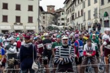 Ad Anghiari edizione 2016 da record per L’Intrepida con 725 ciclisti