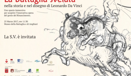 Mostra “LA BATTAGLIA SVELATA”