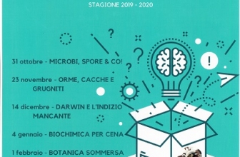 Malakos jr – laboratori per bambini – stagione 2019 – 2020