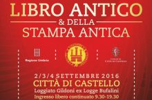 Mostra Mercato Nazionale del Libro Antico e della Stampa Antica