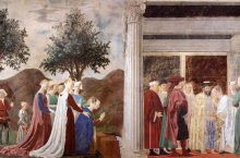 Le terre di Piero della Francesca