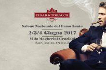 Cigar & Tobacco Festival. A San Giustino presentata la prima edizione in programma a Giugno
