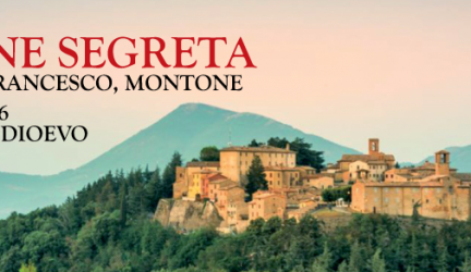 Montone Segreta, visite in occasione del Festival del Medioevo