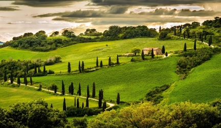 Vacanze in Umbria? L’agriturismo è la scelta migliore