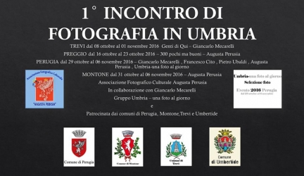 Umbria a Fuoco